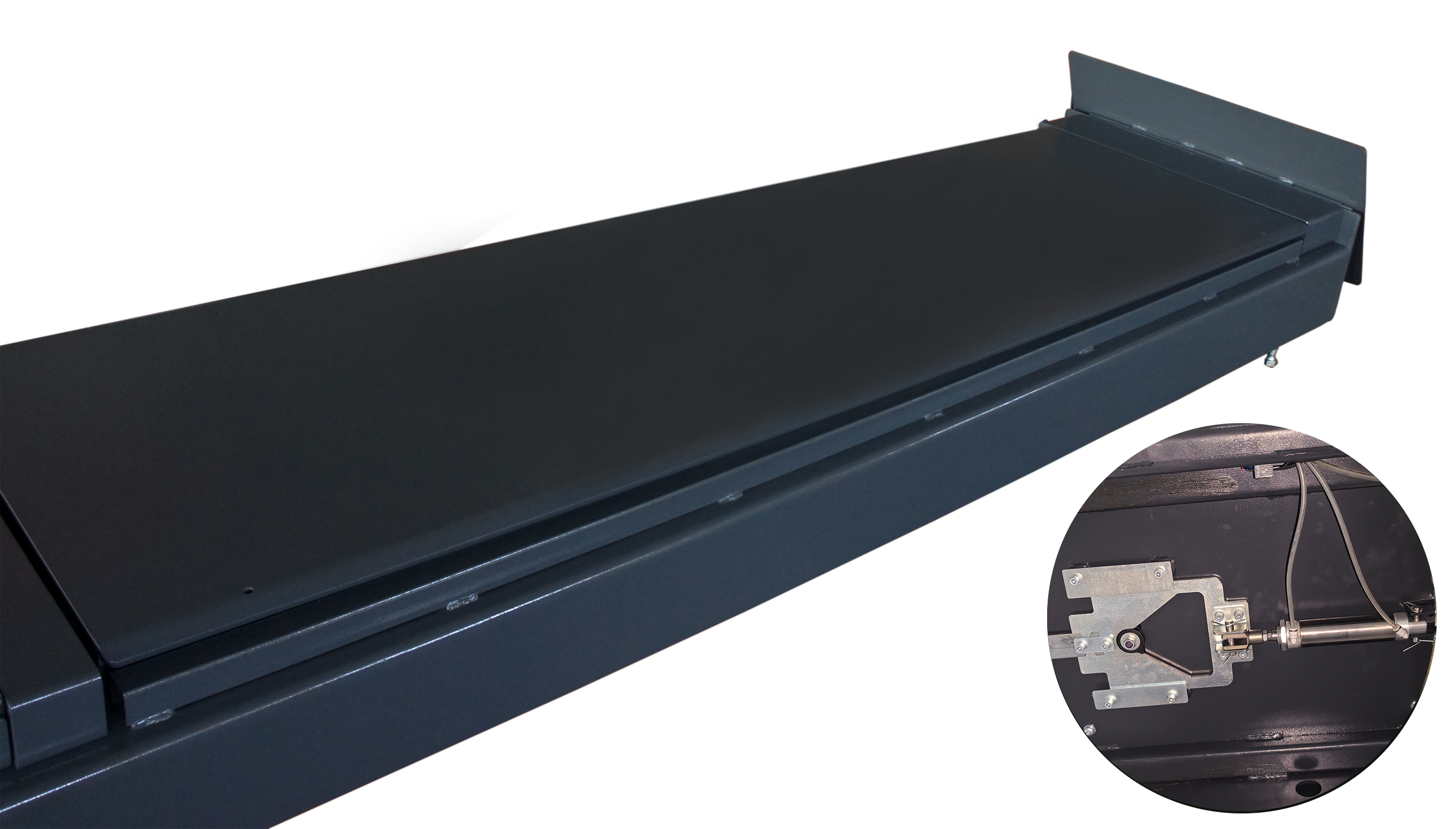 Pneumatic Rear Side Slip